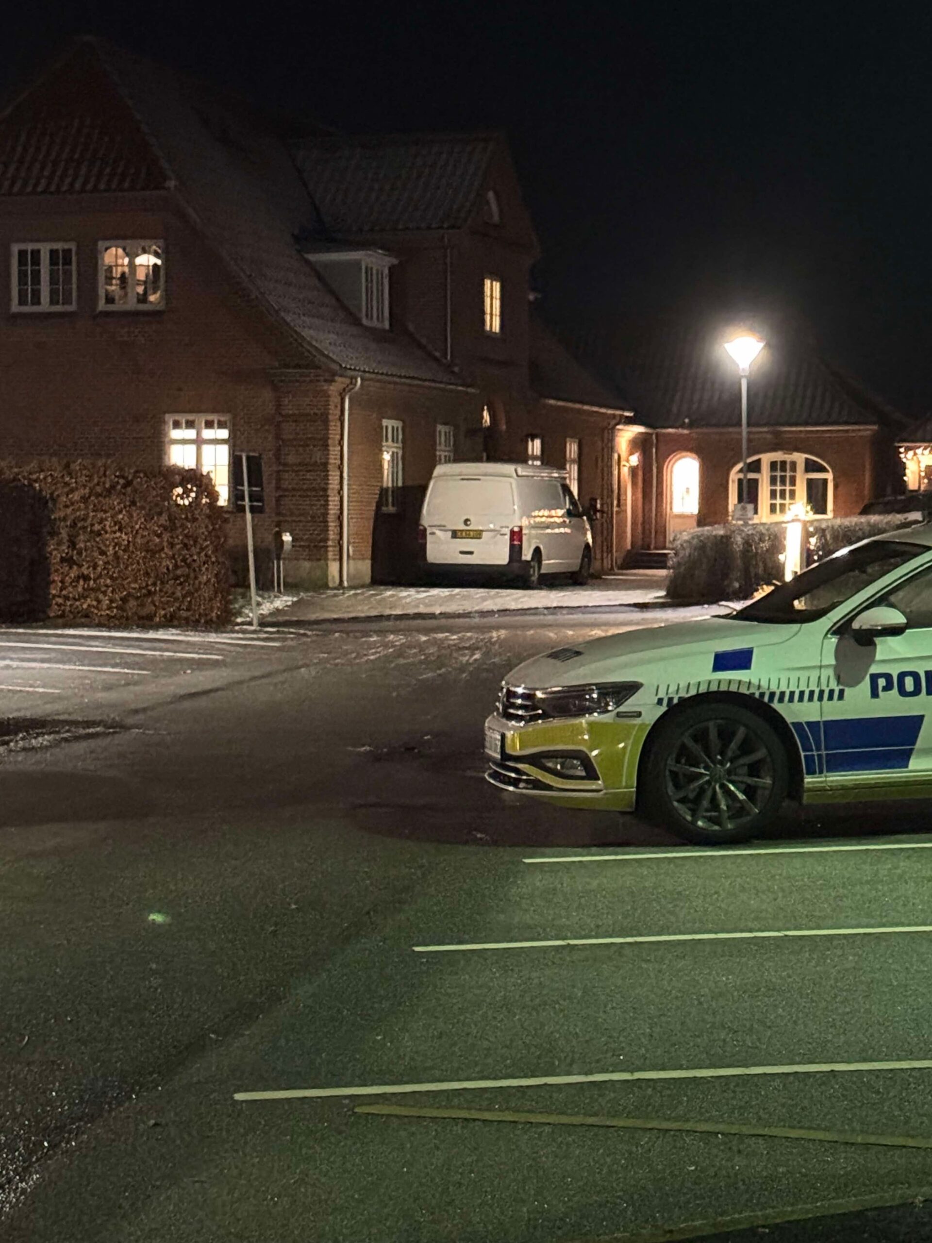 Fundet død på adresse: Nu melder politiet ud