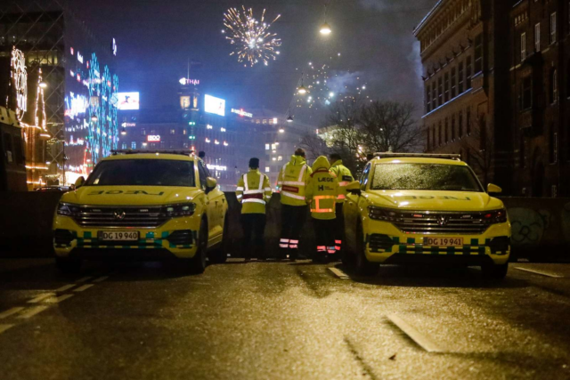 Barn angriber andet barn med bomberør: Mister synet