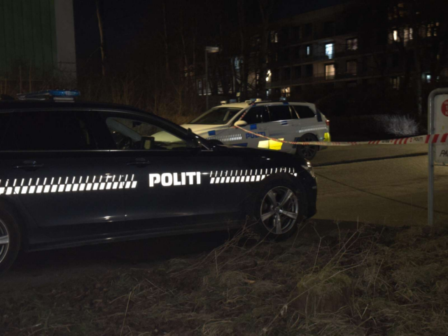 Gellerup: Person overfaldet med slag og spark