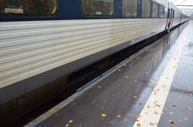 Station oplever stadig at blive glemt af DSB’s tog