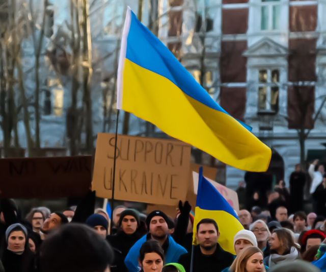 Nyt land involveret i Ukraine-krigen