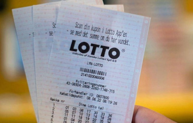 Vinder både Lotto, Eurojackpot, Joker og Vikinglotto: Mangemillionær over natten