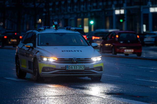 Stort uheld skaber lang motorvejskø