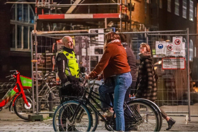 Bøderegn over cyklister i København: Vær opmærksom her