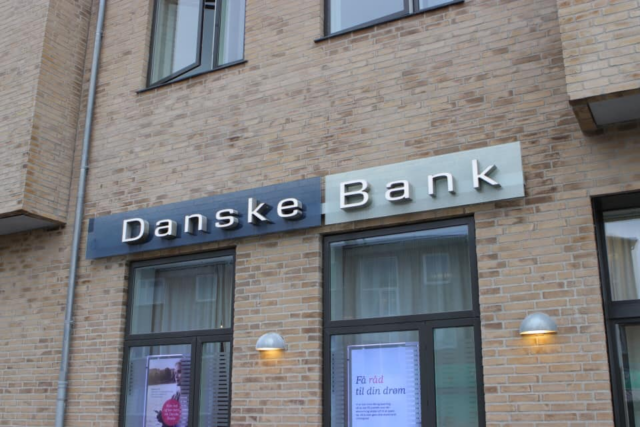 Danske Bank straffet med millionbøde