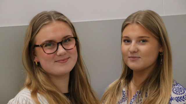 Fra X-Factor drømme til lokal stjernestatus: Søstrene Camilla og Emilie får stor opmærksomhed