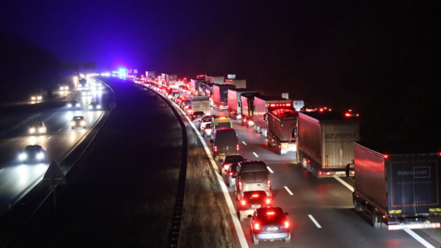 Over ti år gamle beregninger opdateres: Hvad kommer motorvejen til at koste?