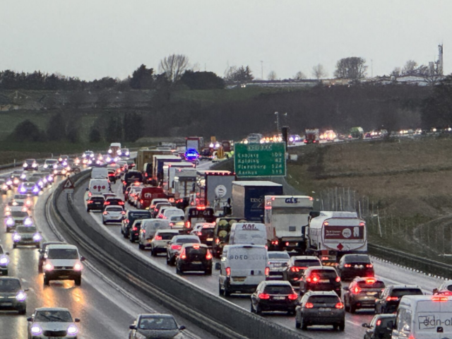 Er Danmark klar til hurtigere motorveje? Her hæver de fartgrænsen