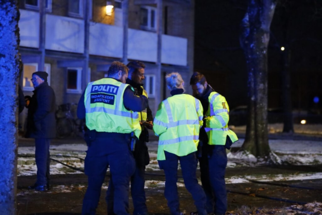 Udenlandsk mand voldtager 14-årig