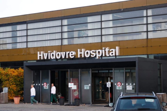 LIGE NU: Kæmpe strejke på Hvidovre Hospital