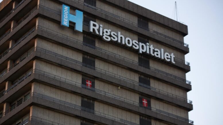 Alzheimer behandles på Rigshospitalet