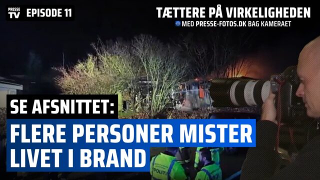 Se ‘Tættere på Virkeligheden’ afsnit 11: Flere personer mister livet i kolonihave