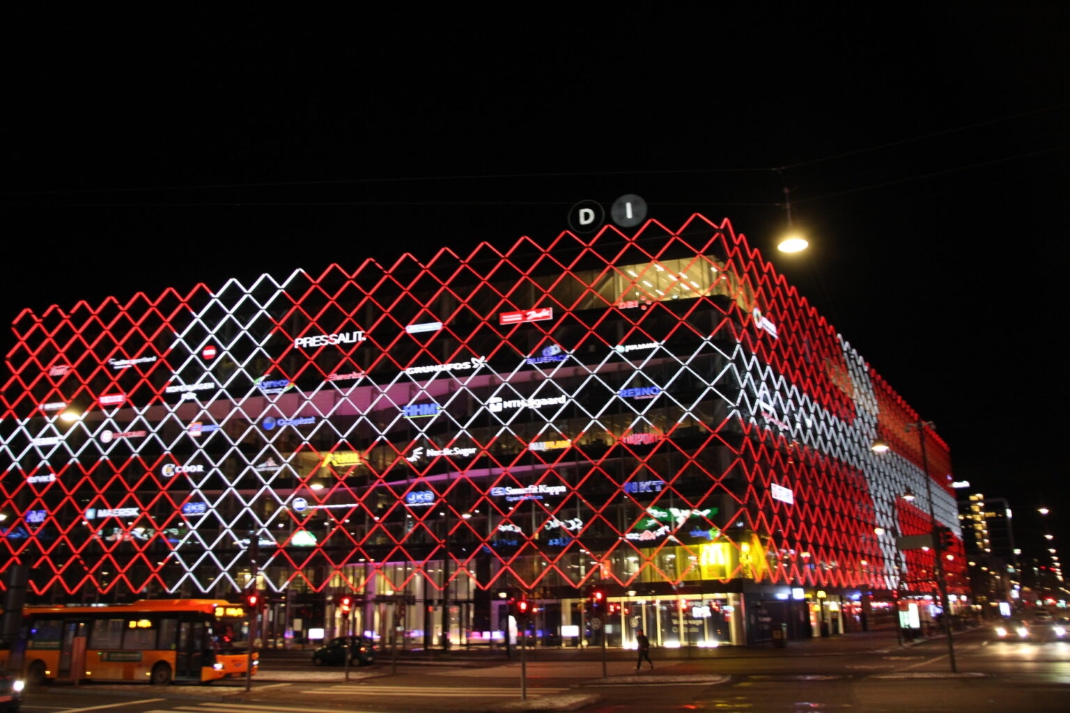 Dansk industri - industriens hus