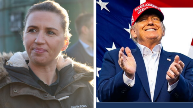 Mette Frederiksen tordner mod Trump: “Kommer til at gå ud over helt almindelig mennesker”