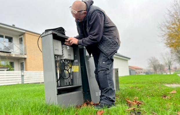 Energiselskab i gavehumør: Mange danskere får rekordbeløb i februar