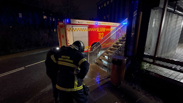 Midtjysk Brand & Redning i aktion tre gange inden for kort tid