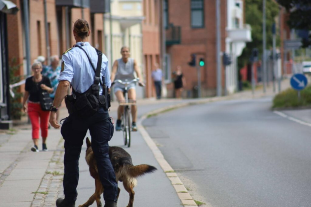 Efter skyderi i midtby: 17-årig svensker tiltalt for drabsforsøg