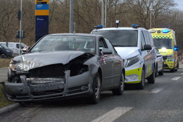 Uheld i stort kryds skaber store problemer