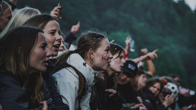 Rock-ikon besøger Danmark