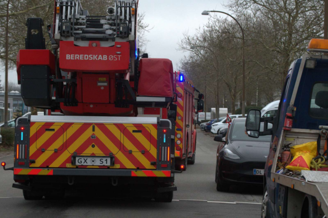 ‘De har fået strøm gennem sig’: Flere hastet på hospitalet