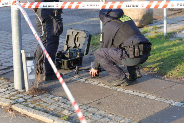 30-årig stukket ned på VUC