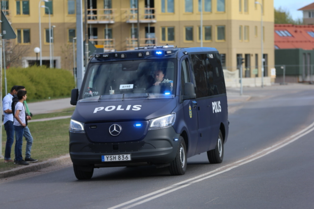 Skyderi på svensk skole: Politiet opjusterer antallet af tilskadekomne