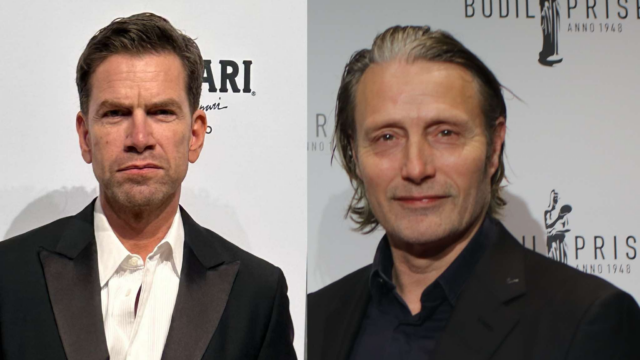 Ny film fra skaberen af ‘Blinkende Lygter’: Mads Mikkelsen og Nikolaj Lie Kaas i hovedrollerne