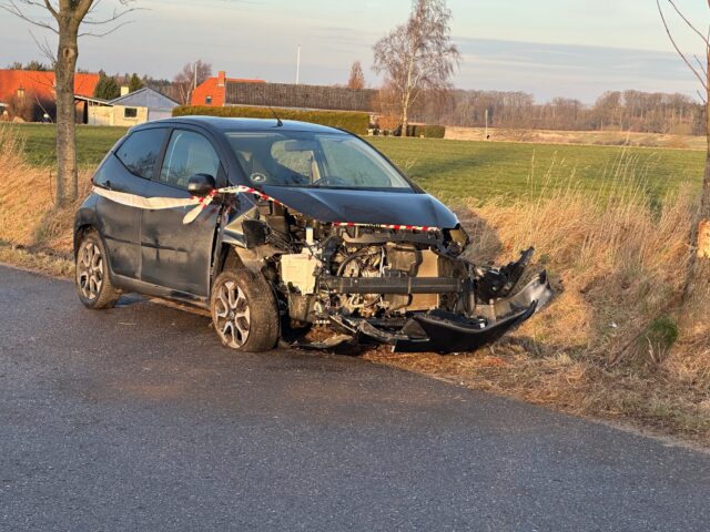 LIGE NU: Beredskab advarer efter voldsomt uheld