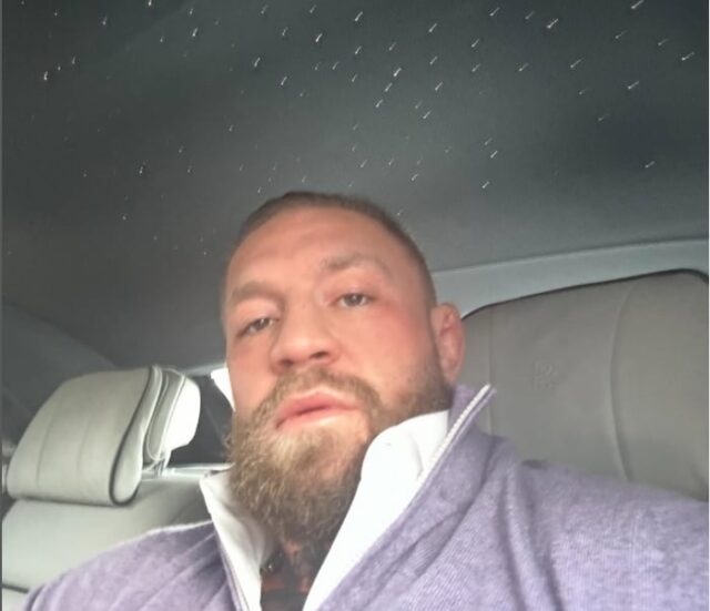 Conor McGregor kommer til Danmark