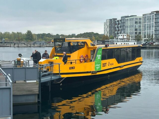 Ny bro over Københavns Havn tæt på: Skal aflaste trafikken