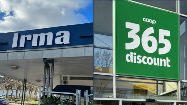 365discount får Irma-varer: Over 100 produkter tilføjes hos Coop