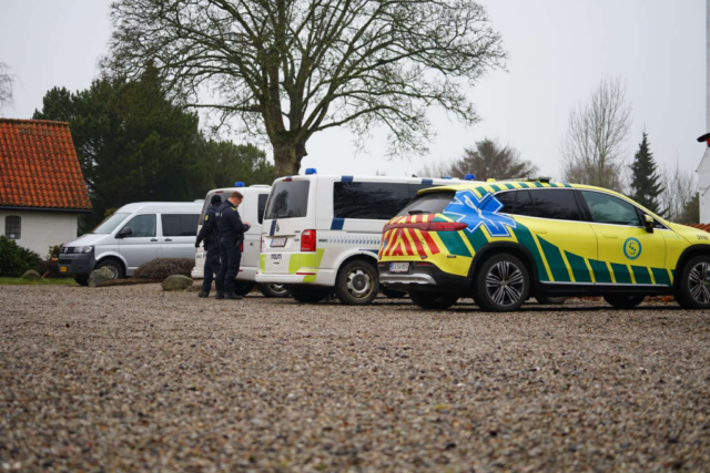 Kvinde dræbt ved højlys dag