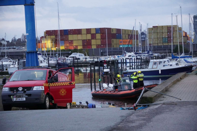 Fredericia: Søredning langs vandet