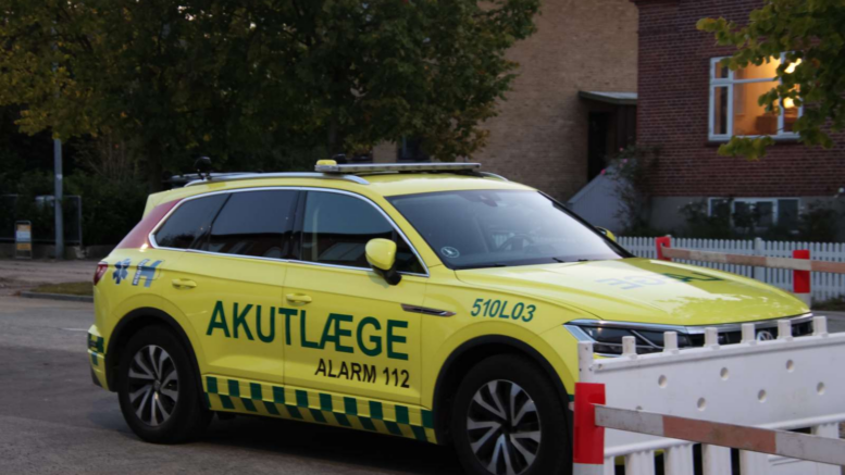 Akutlæge til demens