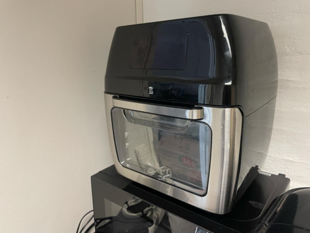 Advarer alle brugere af airfryer: Denne populære madvare bør undgås