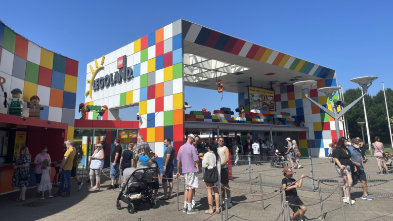 Lego i Legoland