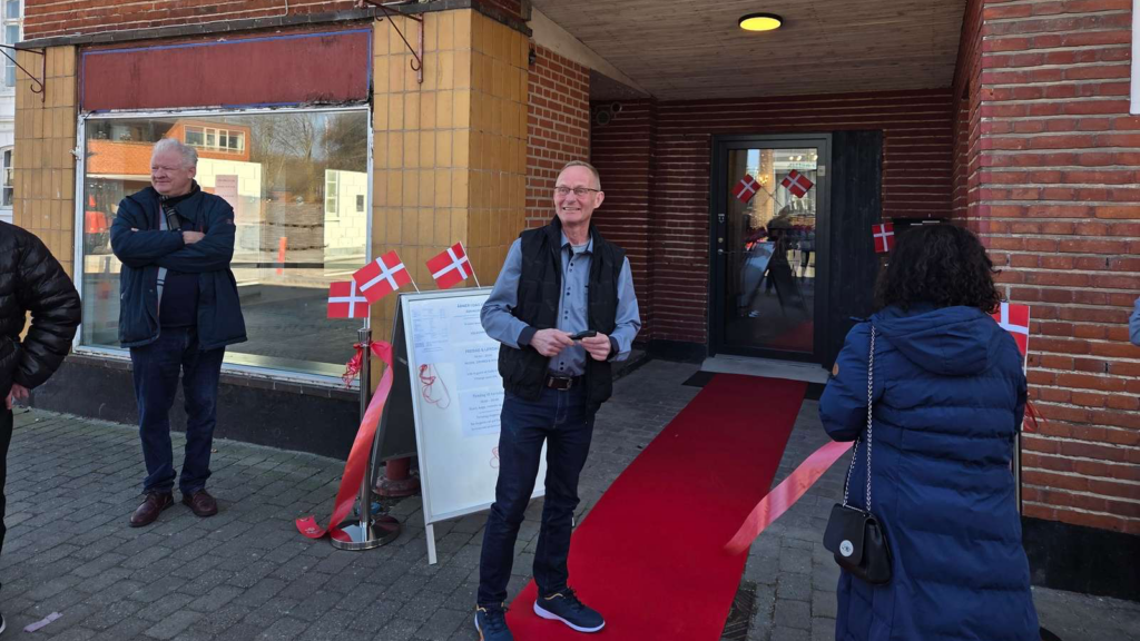 Café Event i Rødby: Et nyt socialt samlingspunkt