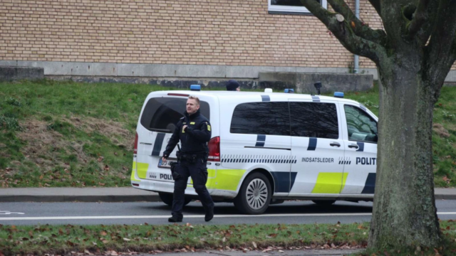 Udenlandske studerende overfaldet flere gange på samme nat