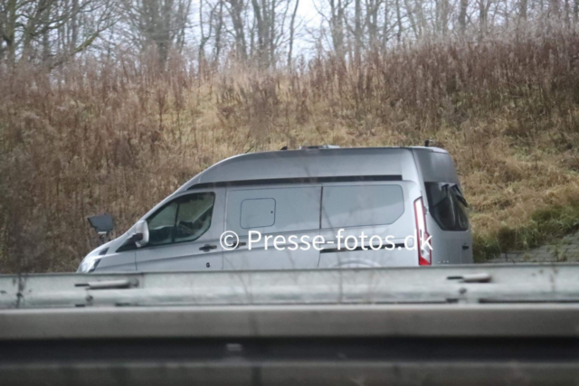 På disse landeveje står politiets fotovogne den næste uge