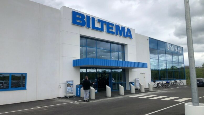 Biltema
