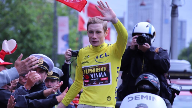 Jonas Vingegaard