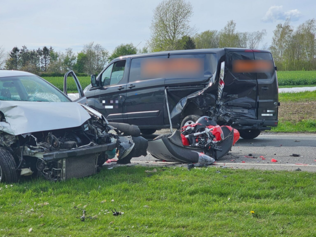 Alm. Brand advarer: Mange motorcyklister overser dette – fører til flest ulykker