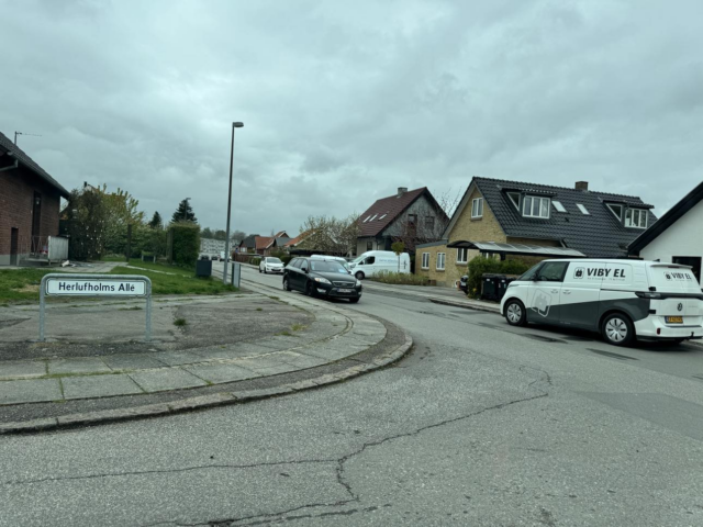 Skrækkelig hændelse på burgerrestaurant