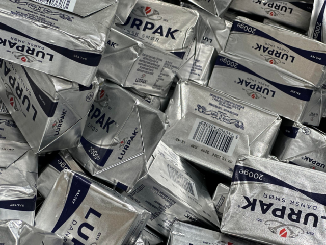 Vanvidstilbud på Lurpak: Må sætte begrænsning på antal pr. kunde