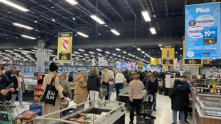 Bilka med tilbud på Kærgården
