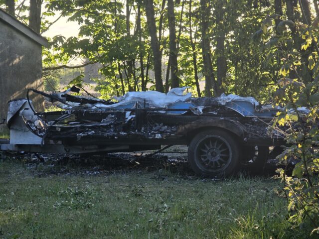 Usædvanlig forklaring bag voldsom brand: Dreng ville hjælpe sin mor