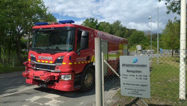 Læs her: Borgere advares tirsdag eftermiddag i stort område