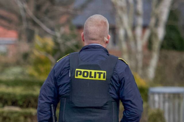 To små piger forsvundet i København