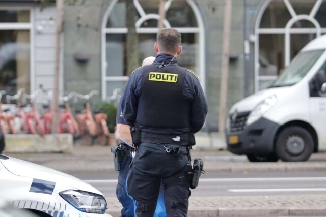 To små drenge forsvundet i København