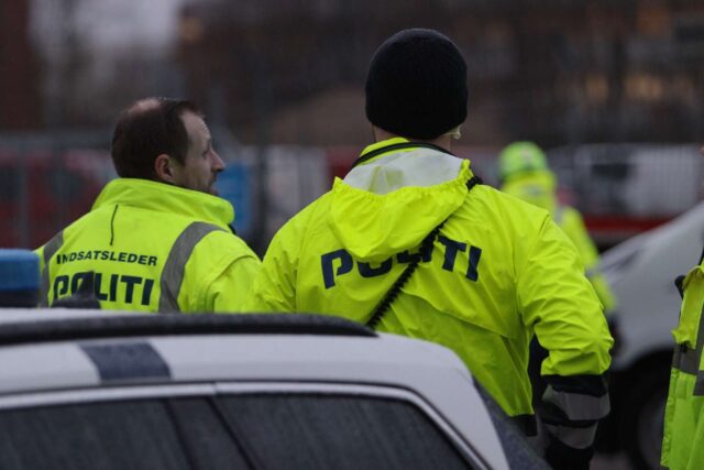 Alvorligt kvæstet: Går amok med kniv midt i lyskryds